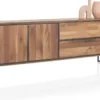 Trapani, dressoir 200 cm - 2-deuren + 2-laden