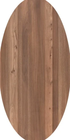 Trapani, eetkamertafel ellips 240 x 120 cm