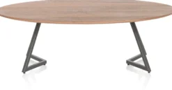 Trapani, salontafel 110 x 65 cm
