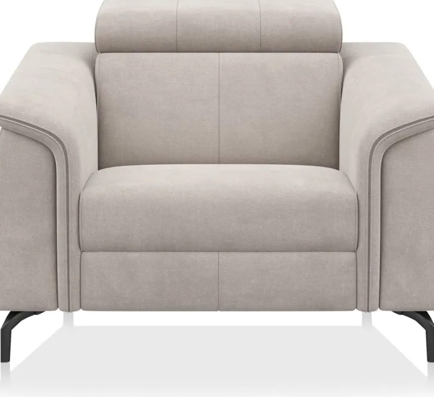 Tycan, fauteuil