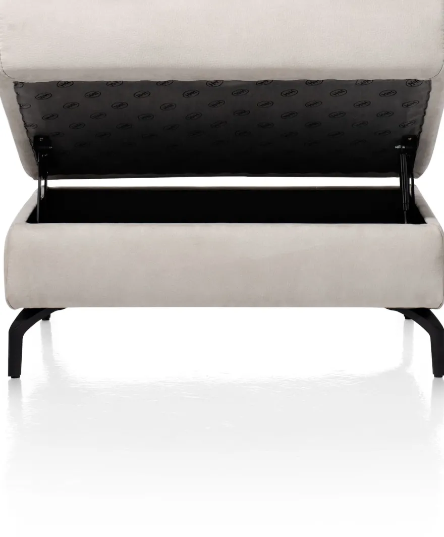 Tycan, poef / hocker big - 80 x 60 cm