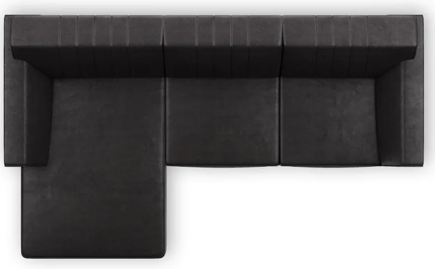 Zembla, 2-zits + longchair links