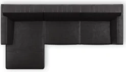 Zembla, 2,5-zits + longchair links
