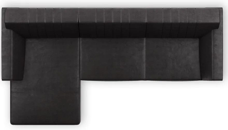 Zembla, 2,5-zits + longchair links